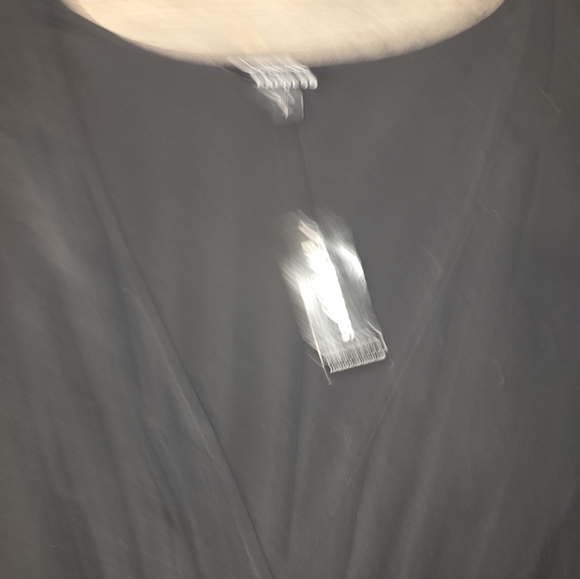 NWT Express brand black romper size small - Picture 3 of 6